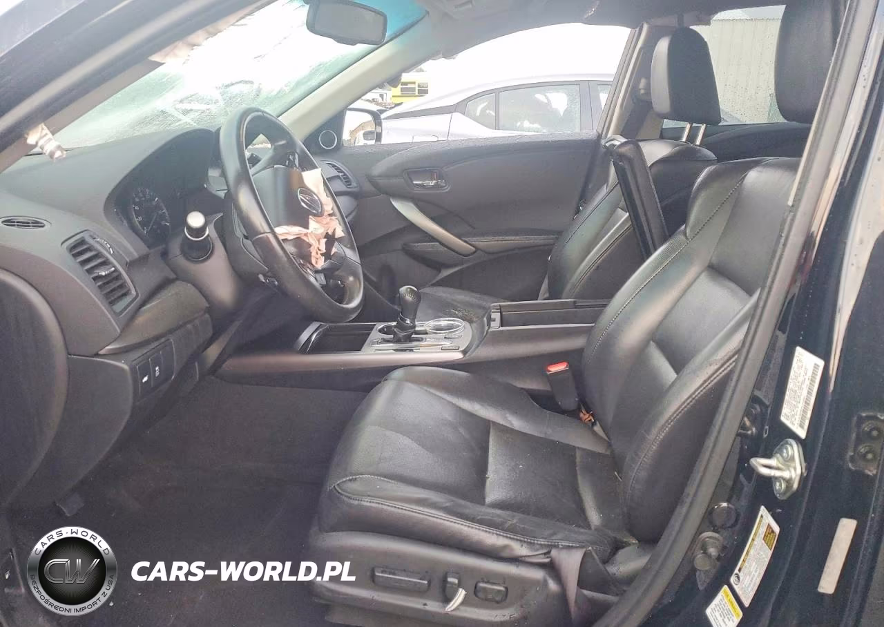 2015 Acura Rdx Technology VIN:5J8TB4H50FL005884 - 7