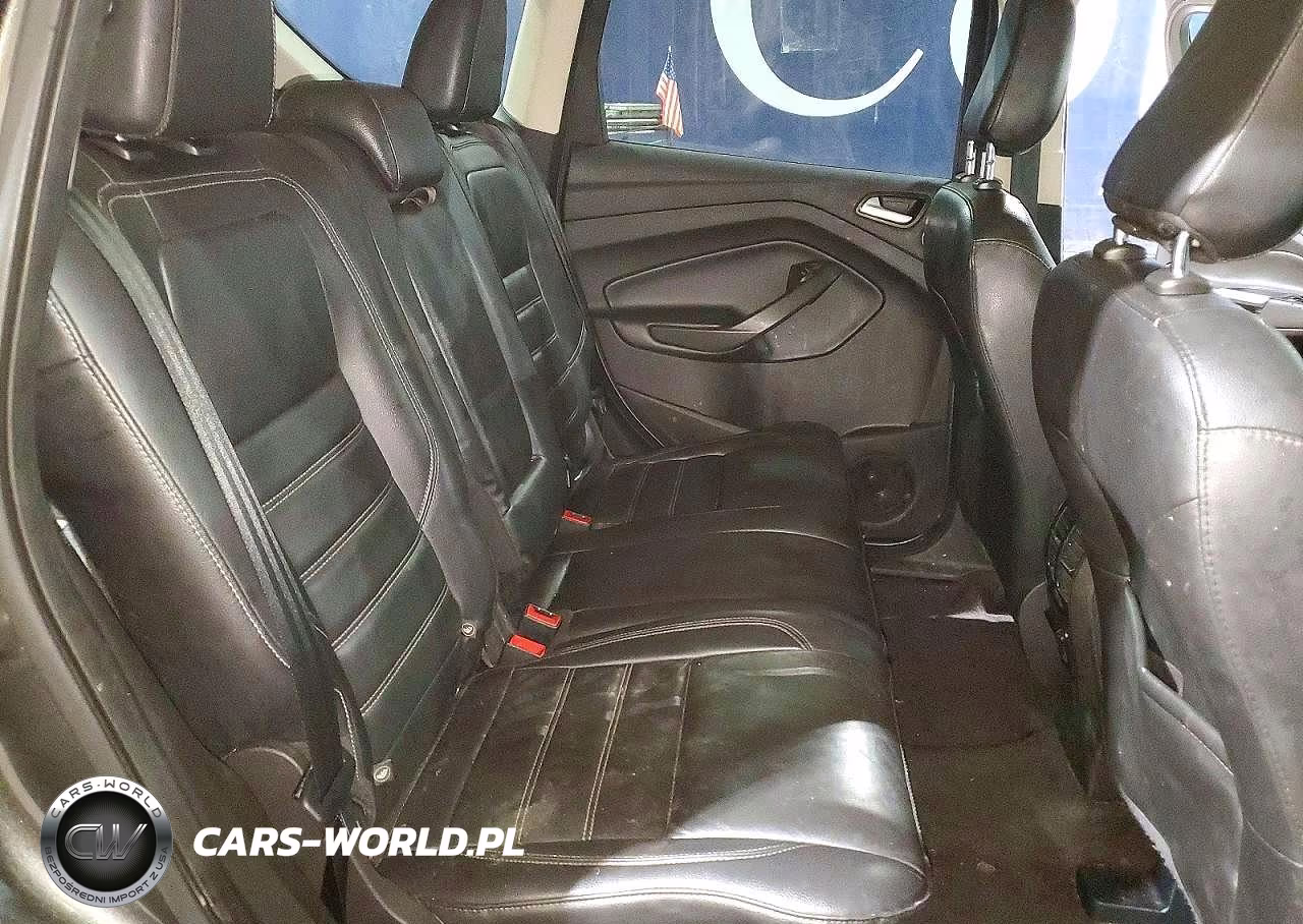 2018 Ford Escape Titanium VIN:1FMCU9J99JUA79774 - 11