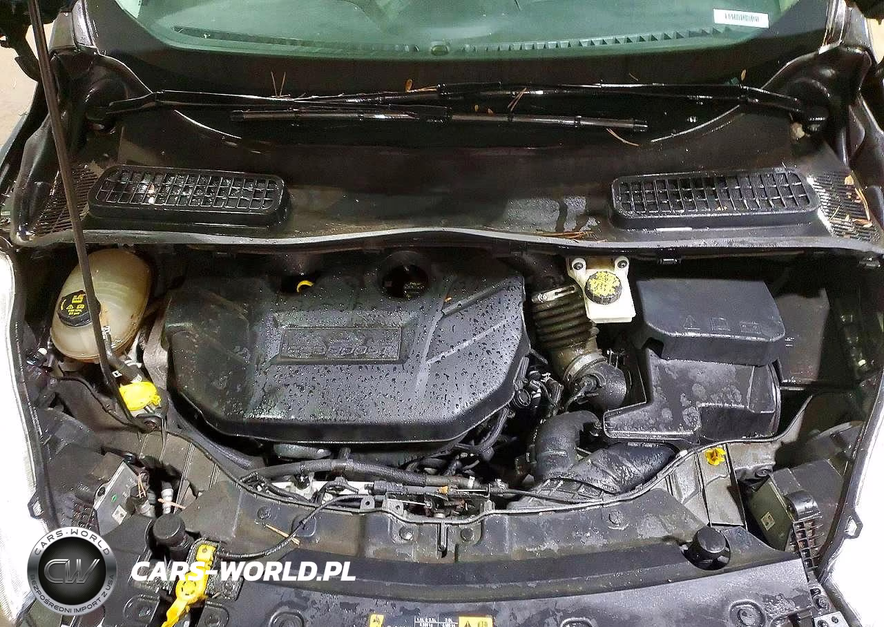 2018 Ford Escape Titanium VIN:1FMCU9J99JUA79774 - 12