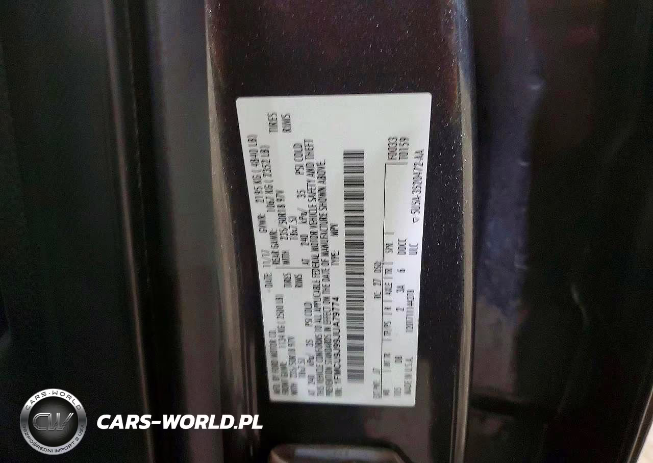 2018 Ford Escape Titanium VIN:1FMCU9J99JUA79774 - 13