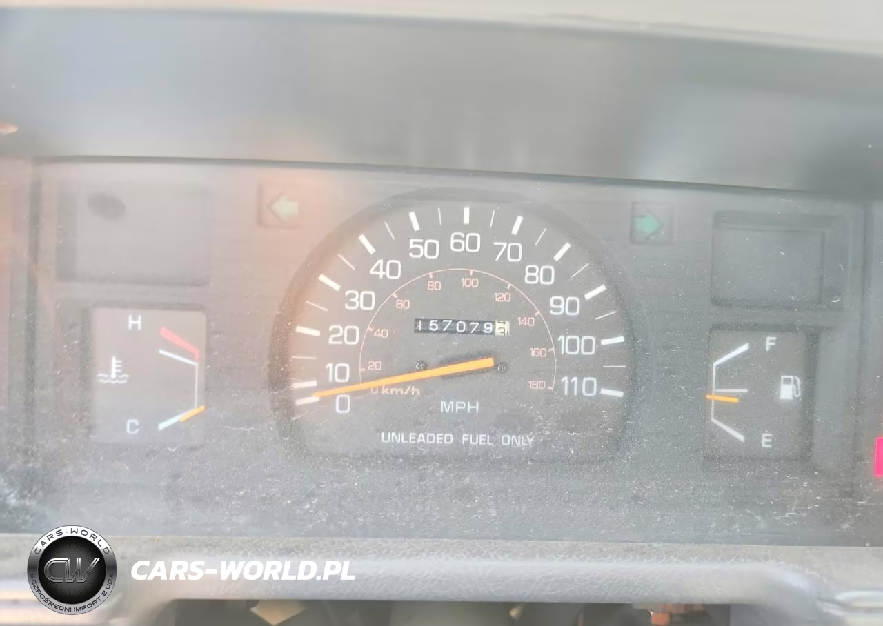 1987 Toyota Pickup Rn63 Std VIN:JT4RN63R0H0151843 - 9