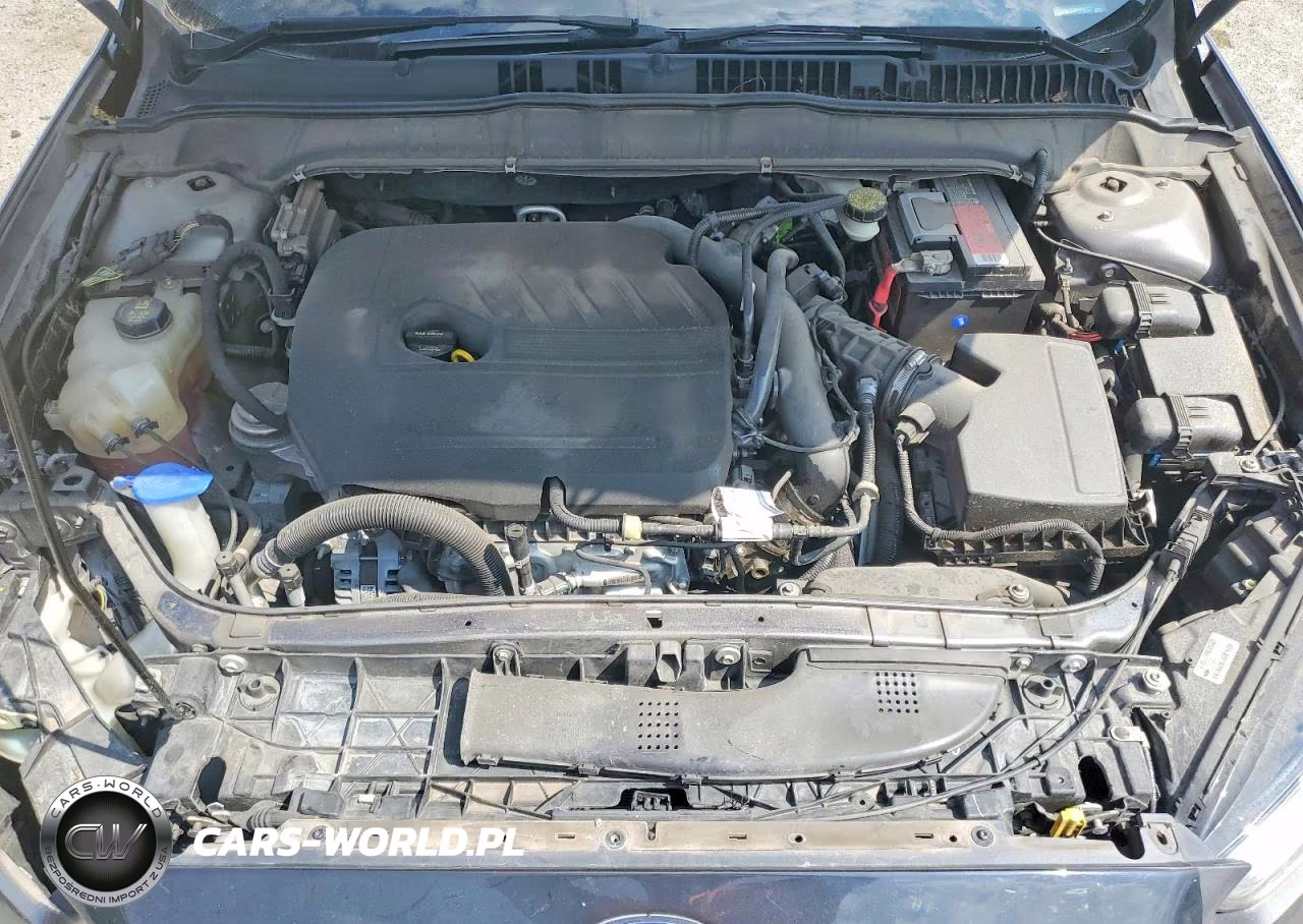 2014 Ford Fusion Se VIN:3FA6P0HD4ER373519 - 11