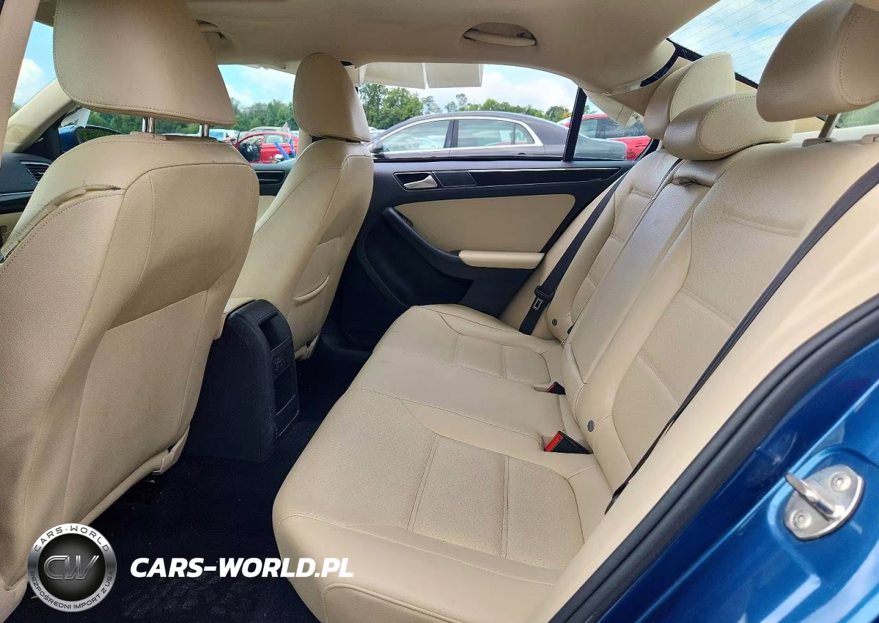 2017 Volkswagen Jetta Sel VIN:3VWL17AJ3HM309557 - 10