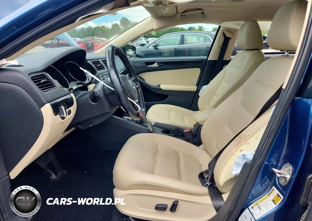 2017 Volkswagen Jetta Sel VIN:3VWL17AJ3HM309557 - 7