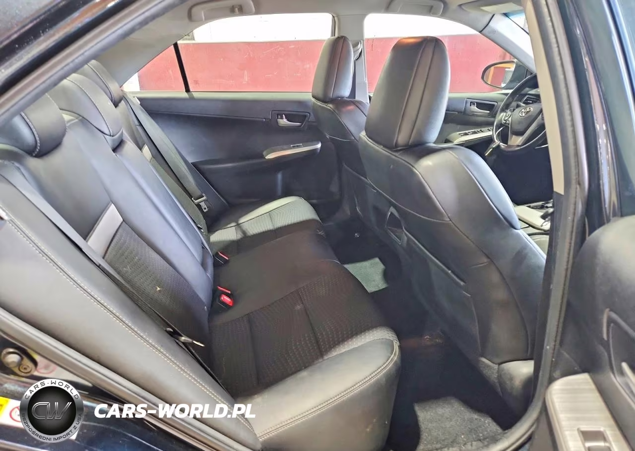 2012 Toyota Camry Se VIN:4T1BF1FK1CU082920 - 10