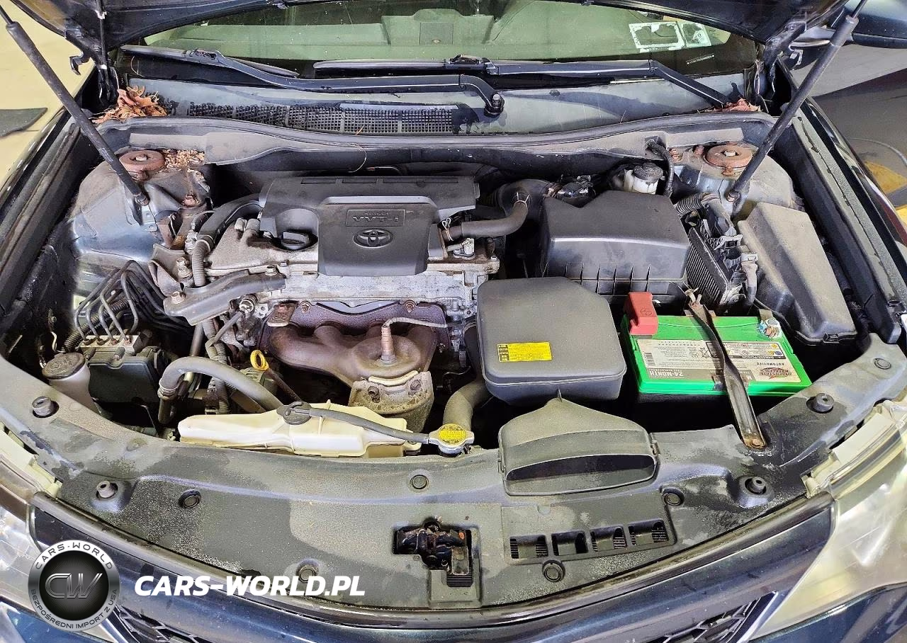 2012 Toyota Camry Se VIN:4T1BF1FK1CU082920 - 11