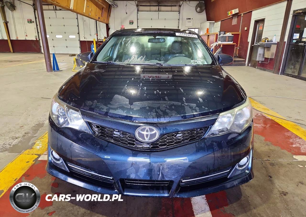 2012 Toyota Camry Se VIN:4T1BF1FK1CU082920 - 5
