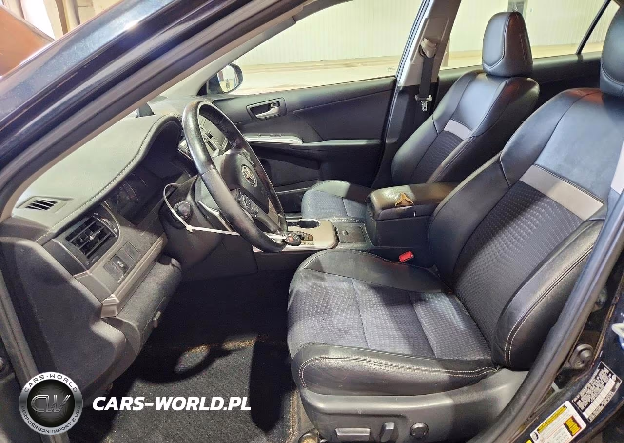 2012 Toyota Camry Se VIN:4T1BF1FK1CU082920 - 7
