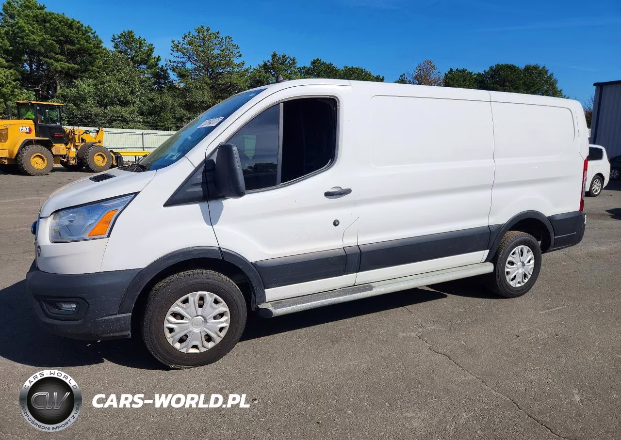 2020 Ford Transit T-250