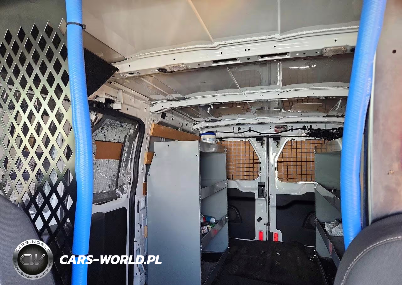 2020 Ford Transit T-250 VIN:1FTBR1Y85LKB06158 - 10