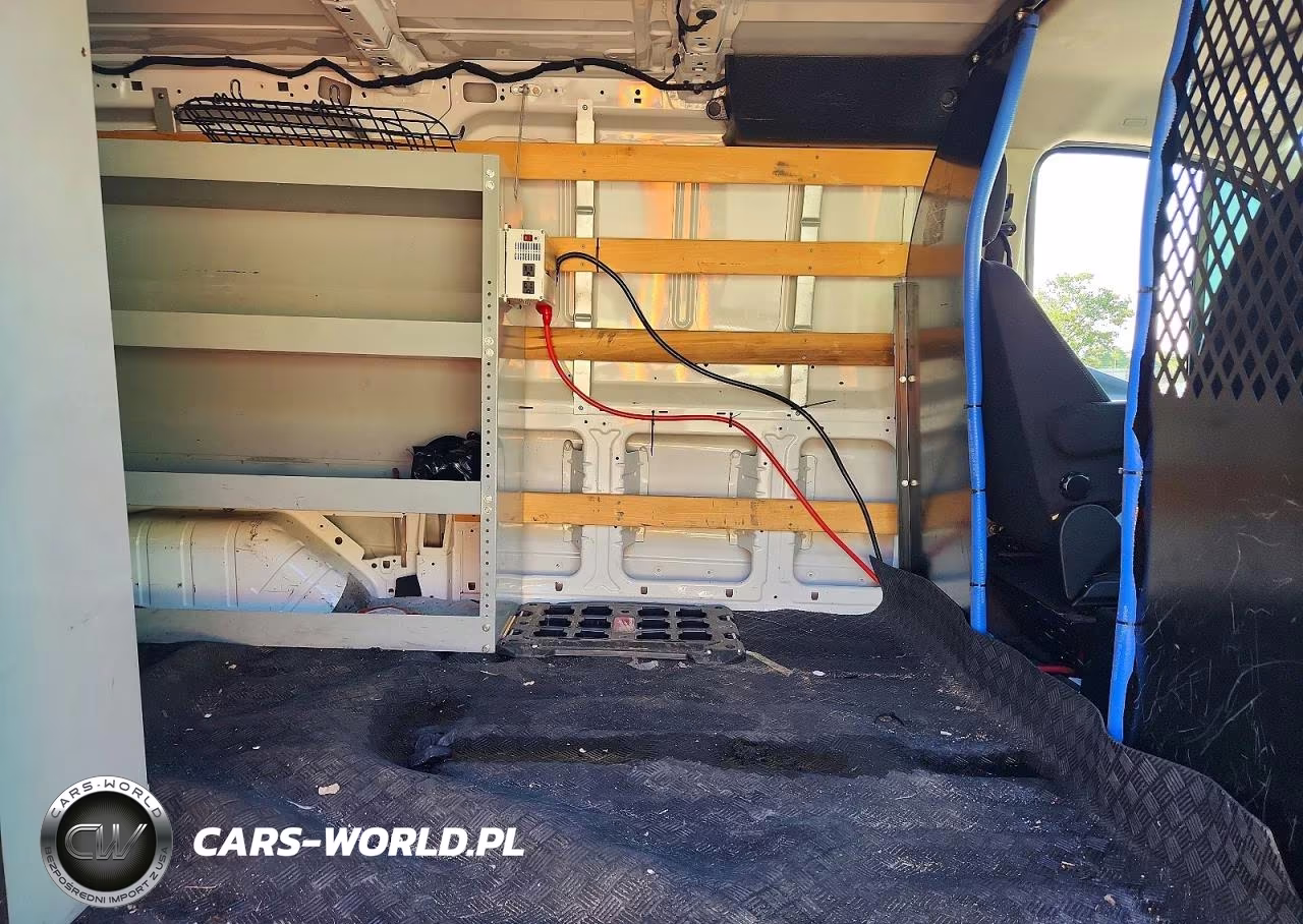 2020 Ford Transit T-250 VIN:1FTBR1Y85LKB06158 - 11