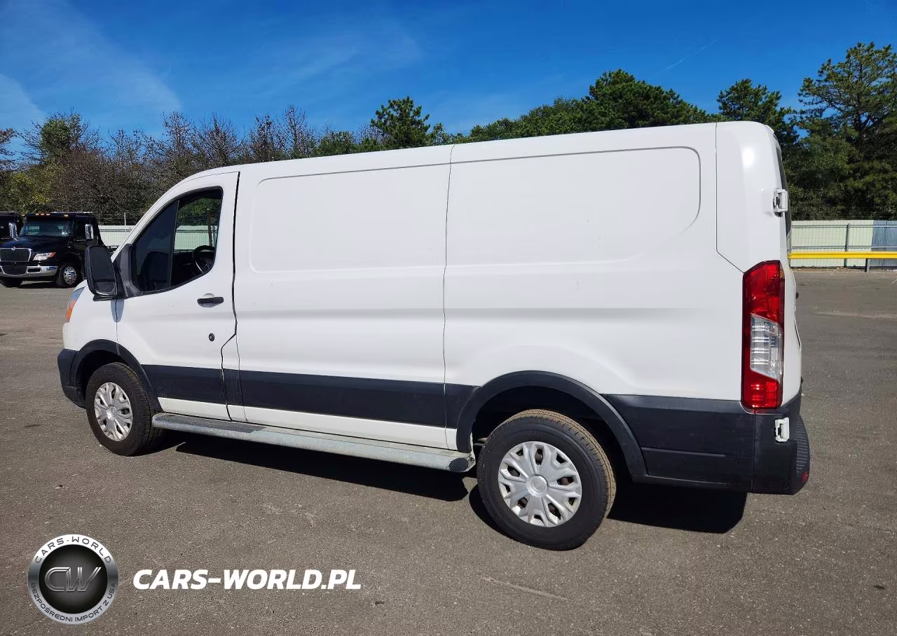 2020 Ford Transit T-250 VIN:1FTBR1Y85LKB06158 - 2