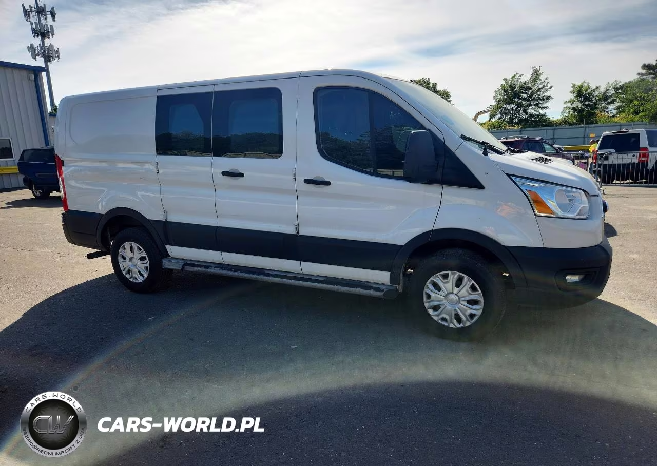 2020 Ford Transit T-250 VIN:1FTBR1Y85LKB06158 - 4