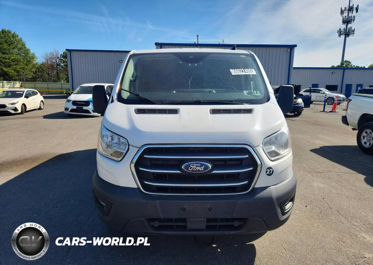 2020 Ford Transit T-250 VIN:1FTBR1Y85LKB06158 - 5