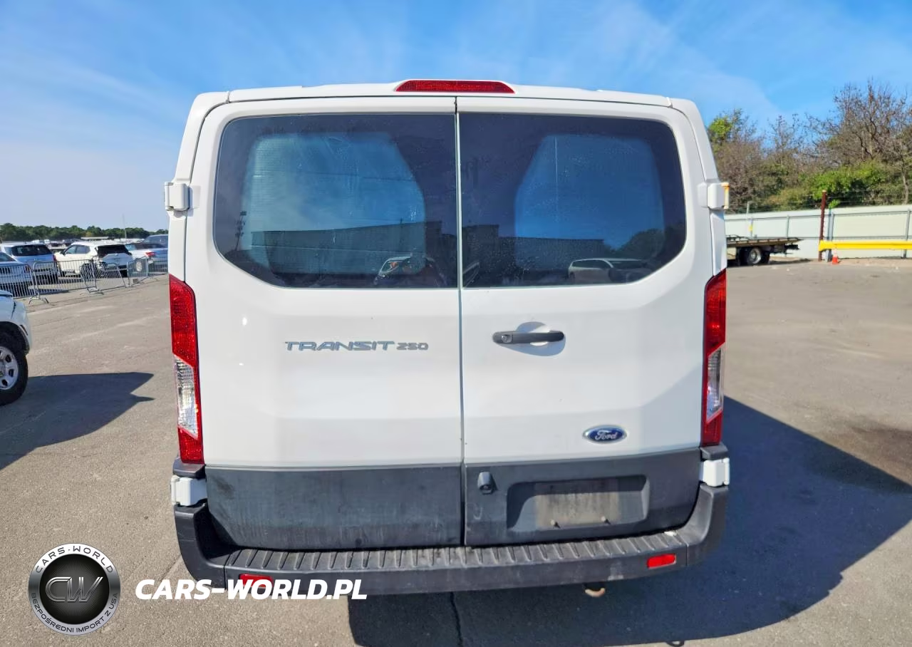2020 Ford Transit T-250 VIN:1FTBR1Y85LKB06158 - 6