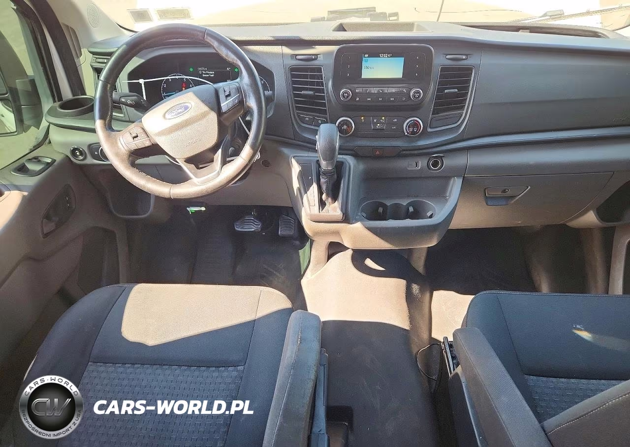 2020 Ford Transit T-250 VIN:1FTBR1Y85LKB06158 - 8