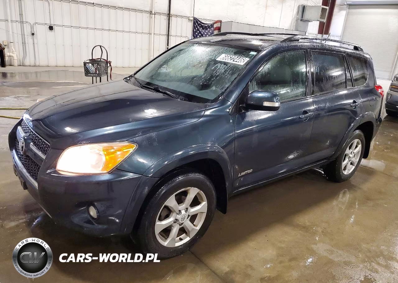 2011 Toyota Rav4 Limited