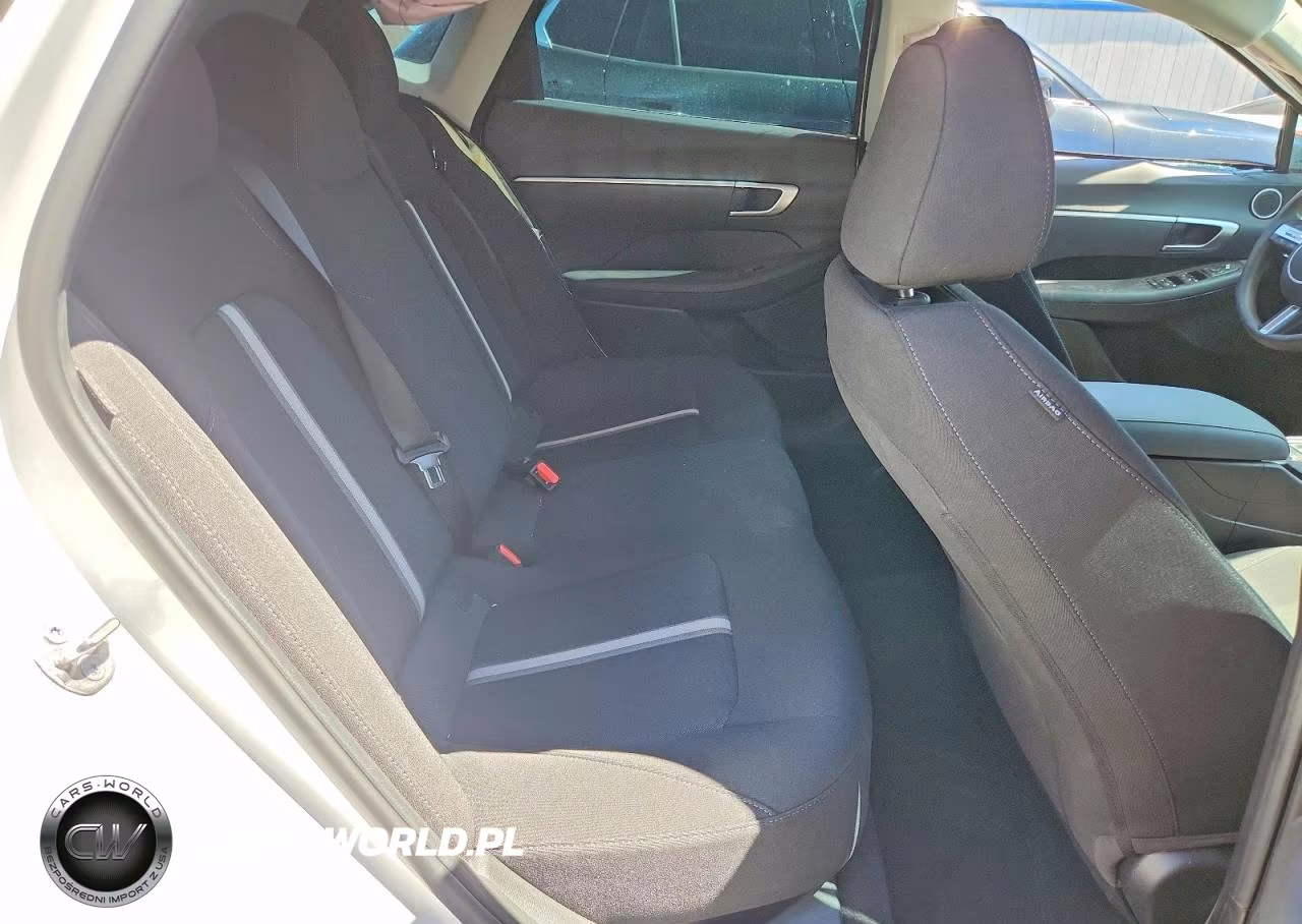2025 Hyundai Sonata Se VIN:KMHL24JA7SA514605 - 10