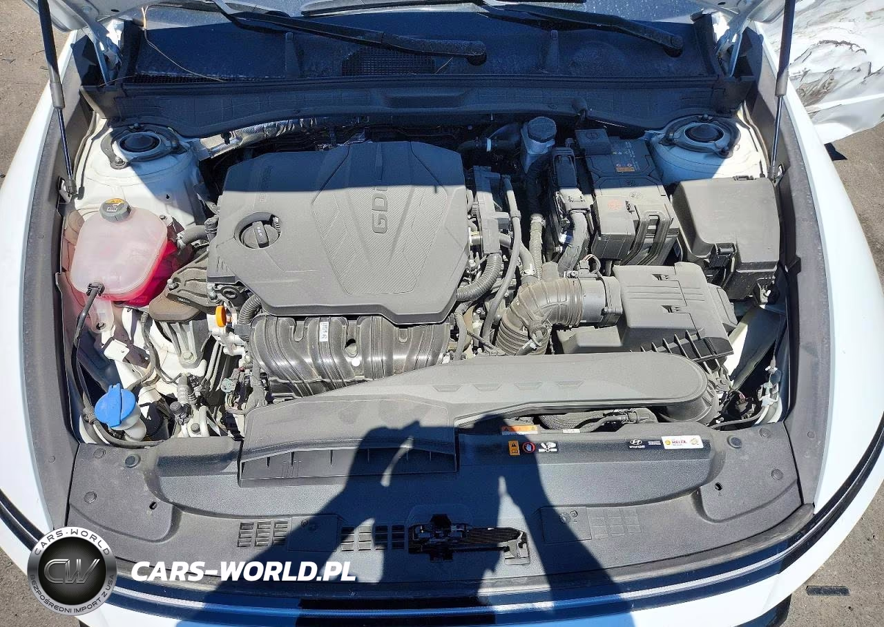 2025 Hyundai Sonata Se VIN:KMHL24JA7SA514605 - 11