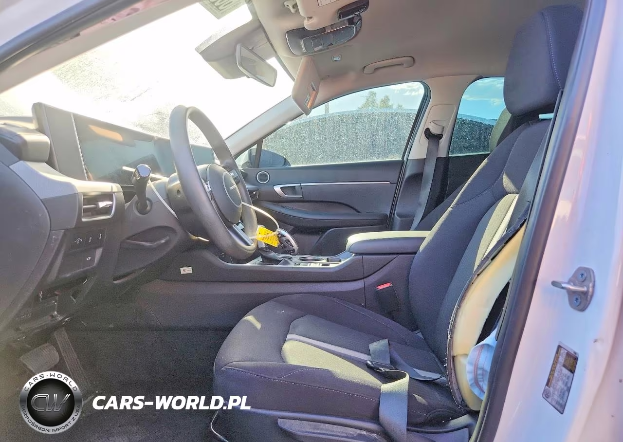 2025 Hyundai Sonata Se VIN:KMHL24JA7SA514605 - 7