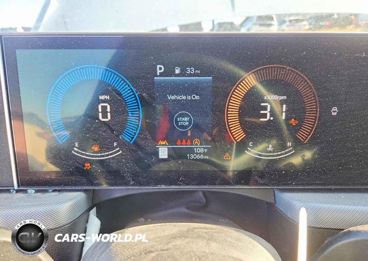 2025 Hyundai Sonata Se VIN:KMHL24JA7SA514605 - 9