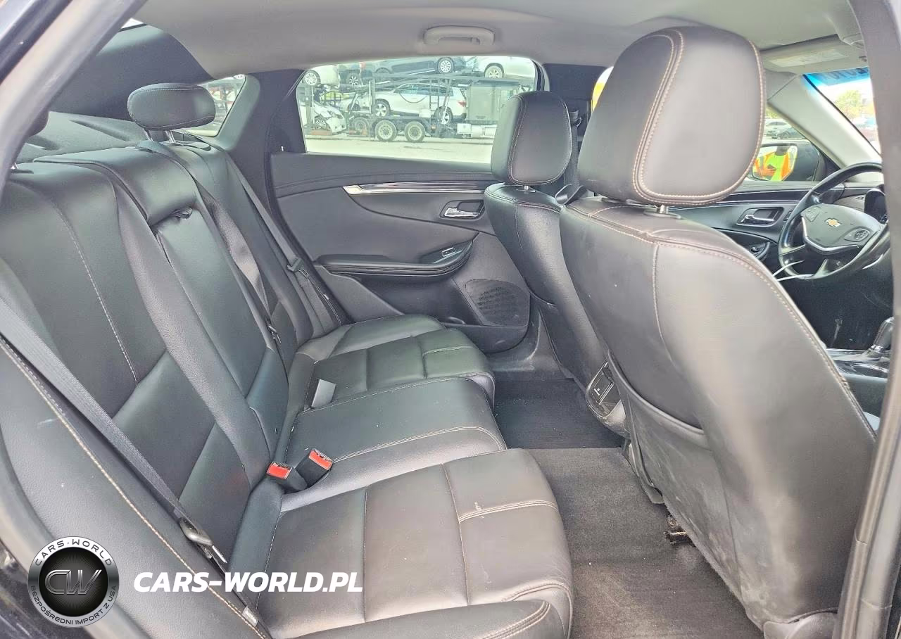 2019 Chevrolet Impala Lt VIN:1G11Z5S30KU147213 - 10