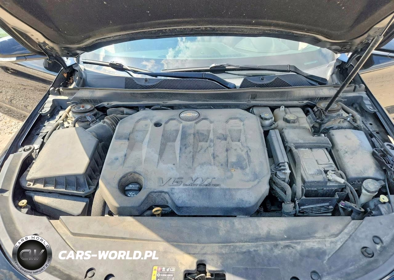 2019 Chevrolet Impala Lt VIN:1G11Z5S30KU147213 - 11