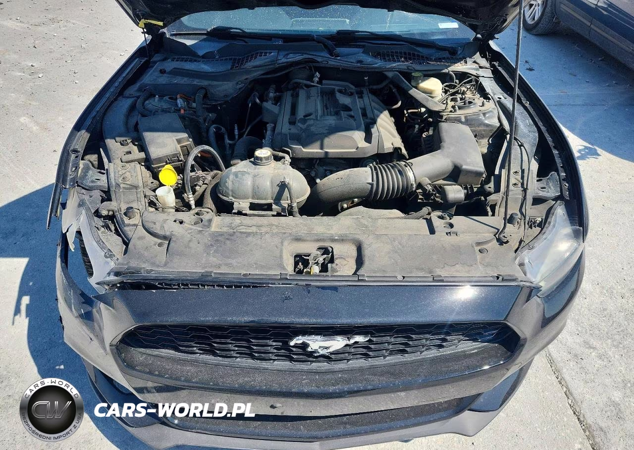 2017 Ford Mustang VIN:1FATP8UH7H5294993 - 11