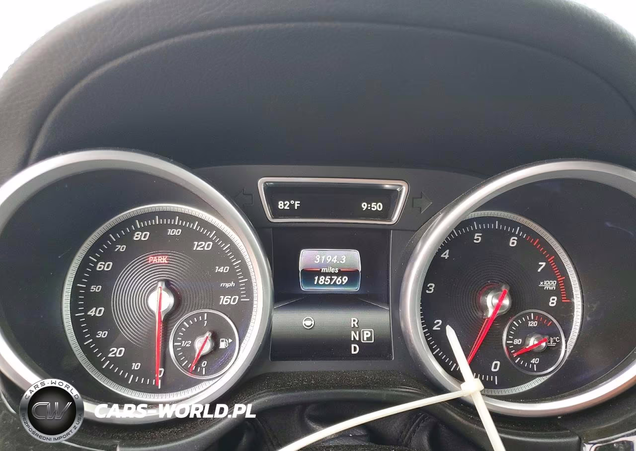 2017 Mercedes-Benz Gls 450 4Matic VIN:4JGDF6EE2HA788269 - 9