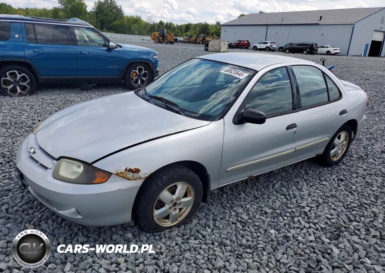 2004 Chevrolet Cavalier Ls