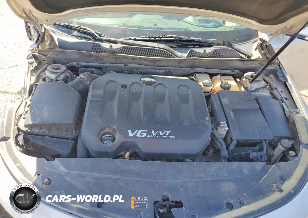 2017 Chevrolet Impala Lt VIN:2G1105S31H9170547 - 11