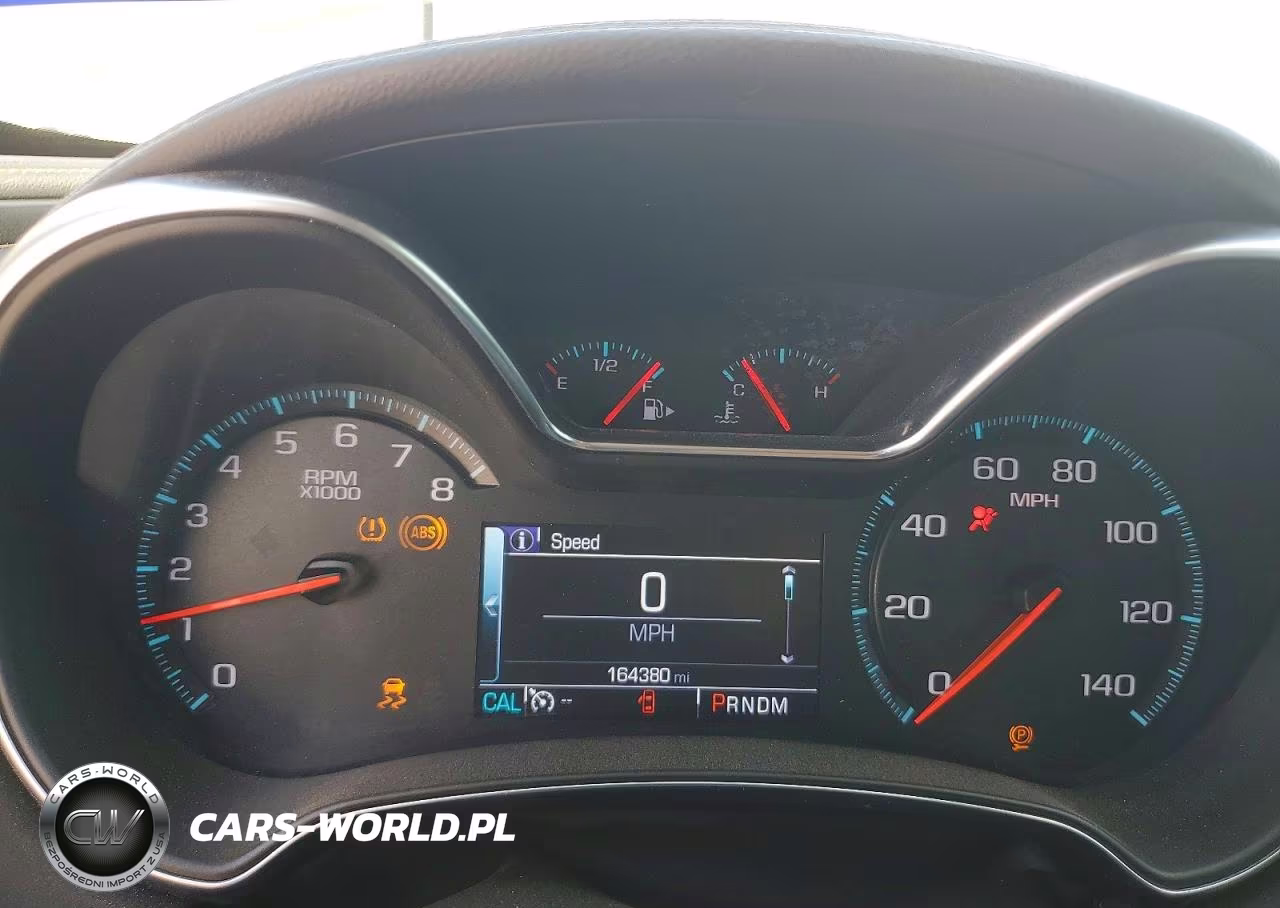 2017 Chevrolet Impala Lt VIN:2G1105S31H9170547 - 9