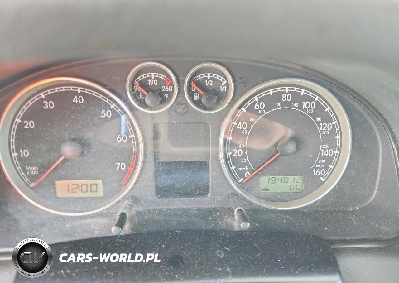 2003 Volkswagen Passat Gls VIN:WVWPD63B43P118812 - 9