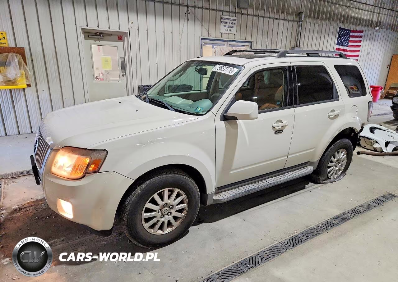 2010 Mercury Mariner Premier