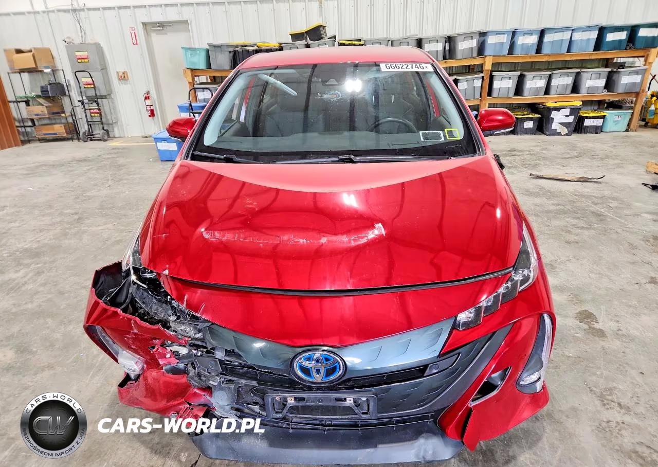 2022 Toyota Prius Prime Limited VIN:JTDKAMFP0N3203784 - 5