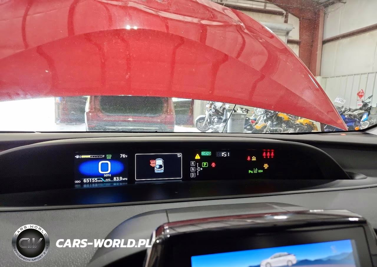2022 Toyota Prius Prime Limited VIN:JTDKAMFP0N3203784 - 9