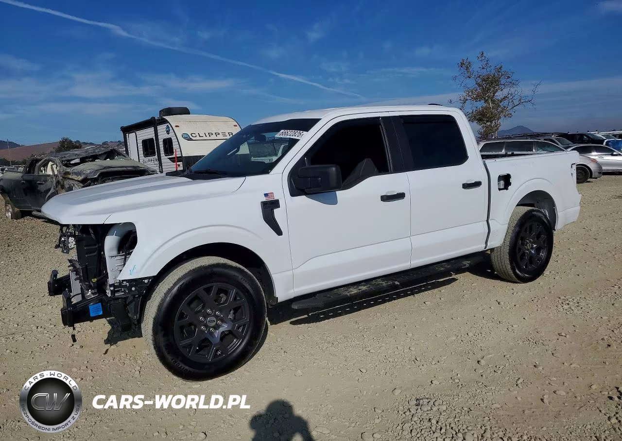 2026 Ford F150 Stx