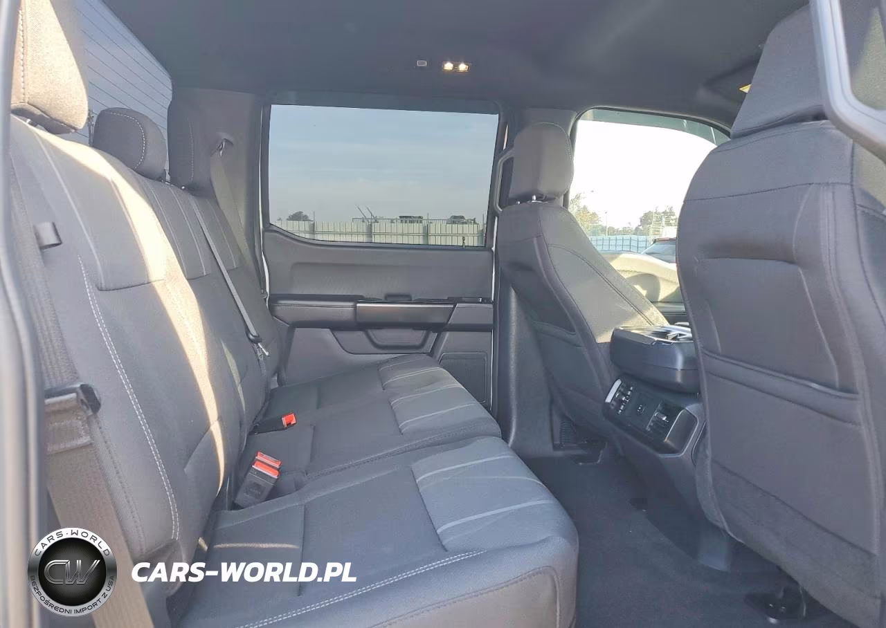 2026 Ford F150 Stx VIN:1FTEW2KP6TKD74874 - 10