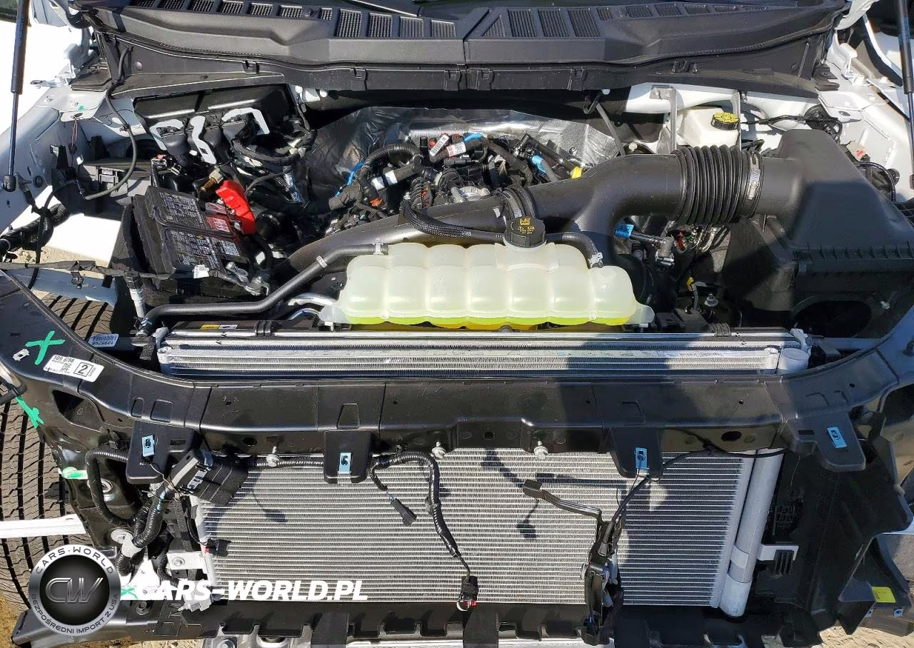 2026 Ford F150 Stx VIN:1FTEW2KP6TKD74874 - 11