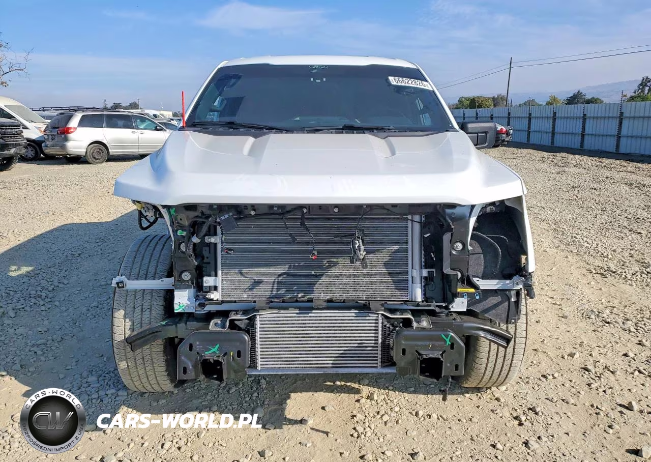 2026 Ford F150 Stx VIN:1FTEW2KP6TKD74874 - 5