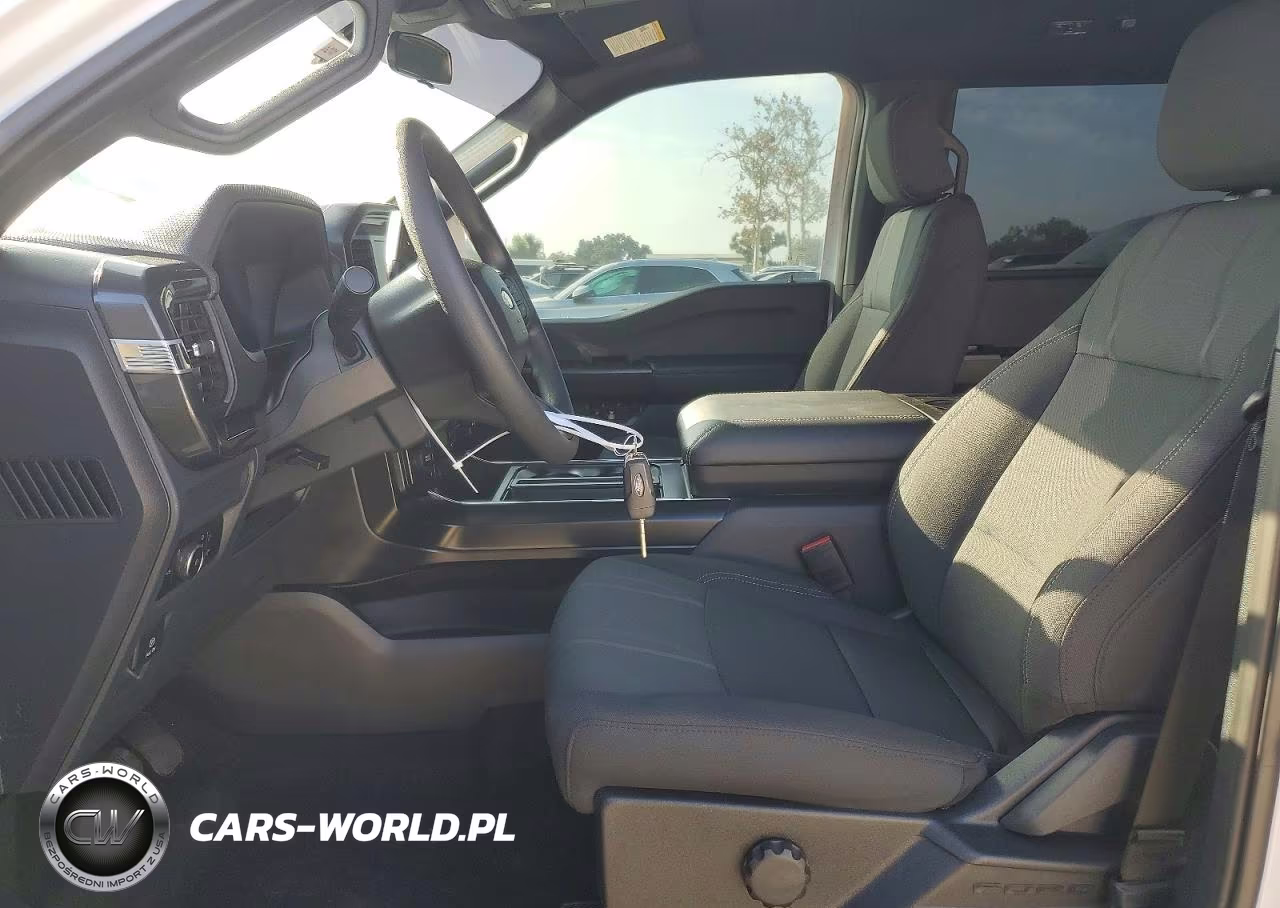 2026 Ford F150 Stx VIN:1FTEW2KP6TKD74874 - 7