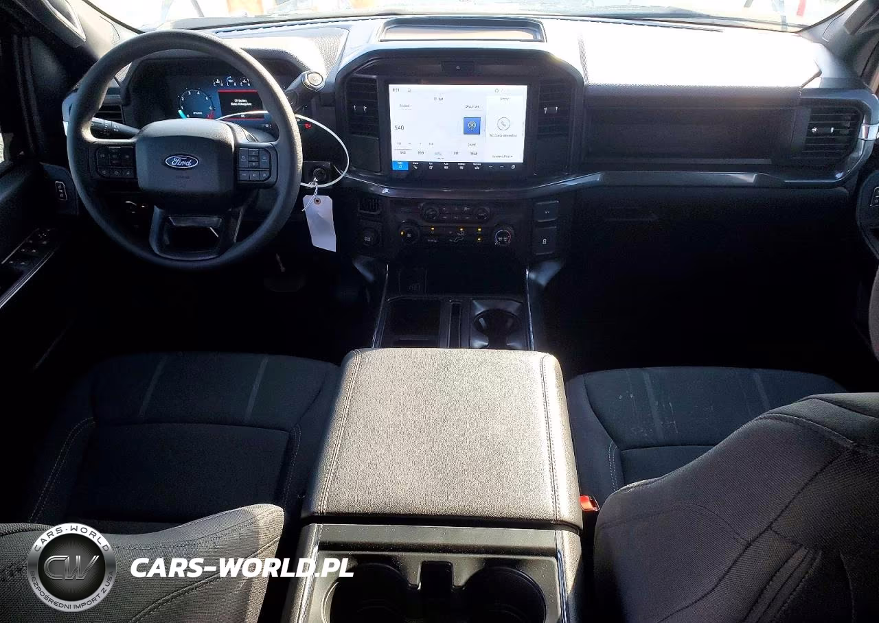 2026 Ford F150 Stx VIN:1FTEW2KP6TKD74874 - 8