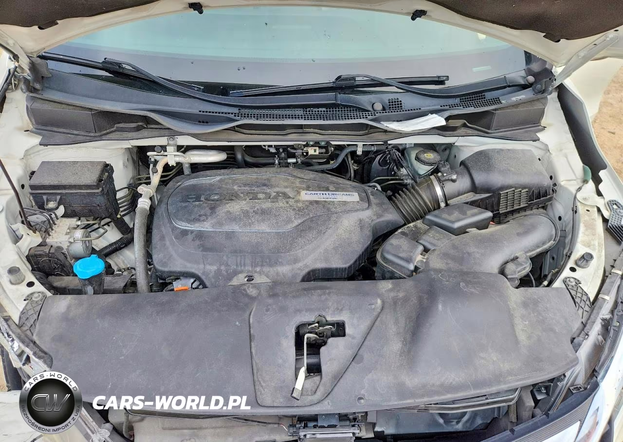 2019 Honda Odyssey Exl VIN:5FNRL6H73KB043643 - 12