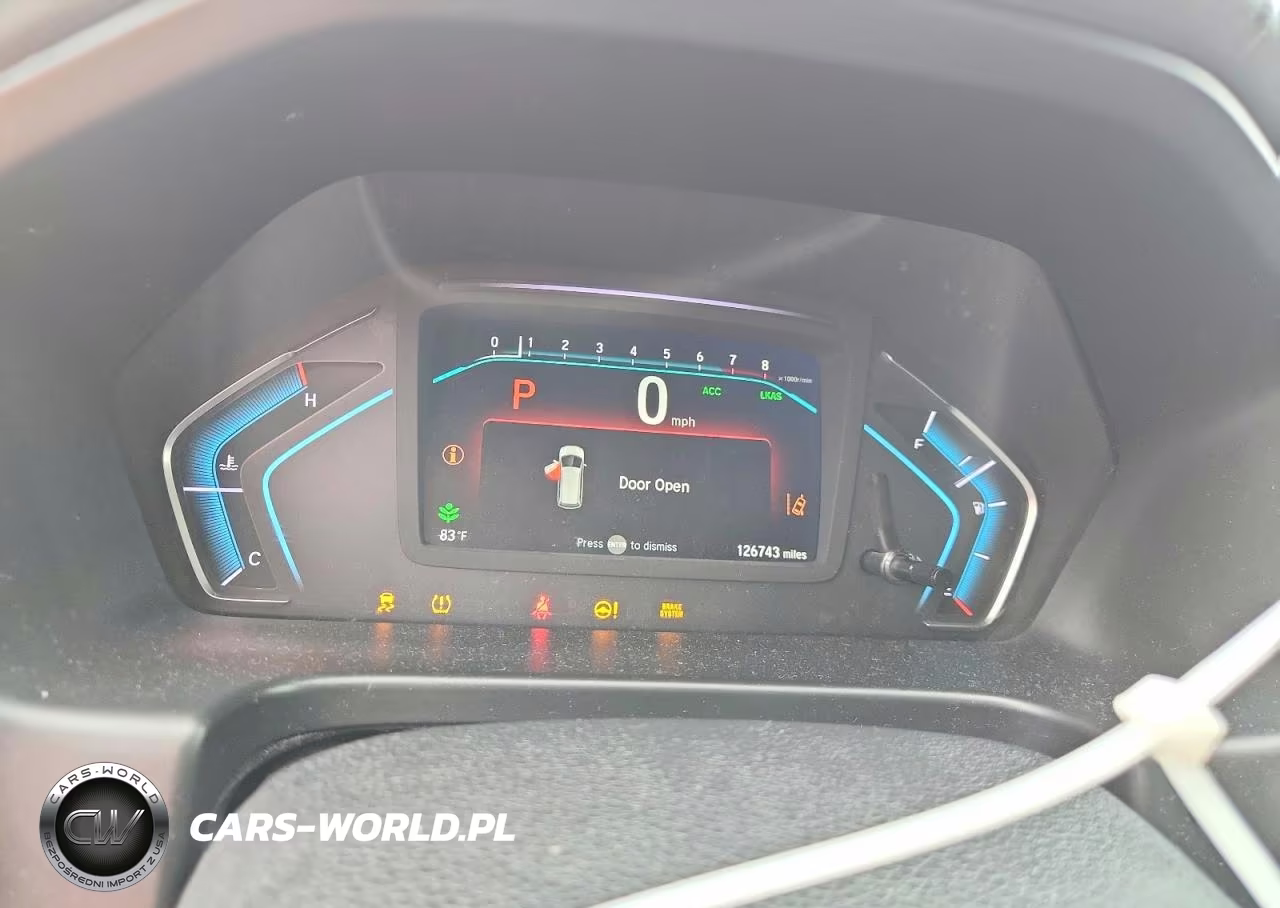2019 Honda Odyssey Exl VIN:5FNRL6H73KB043643 - 9