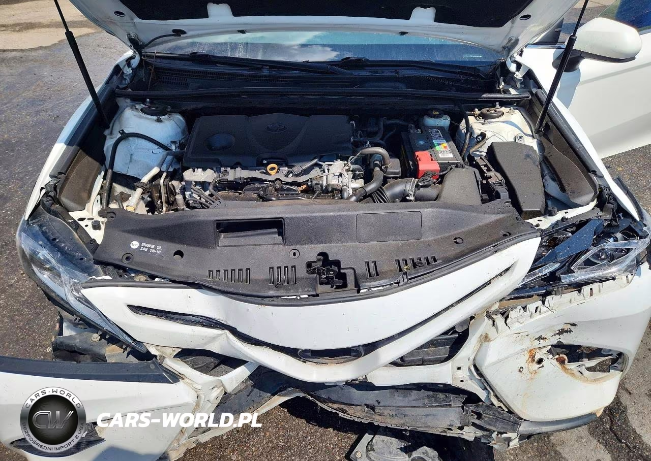 2018 Toyota Camry Se VIN:JTNB11HK1J3035983 - 11