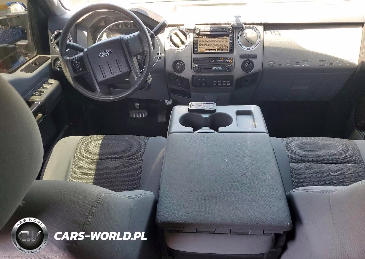 2011 Ford F250 Super Duty VIN:1FT7W2BT3BEA36514 - 8