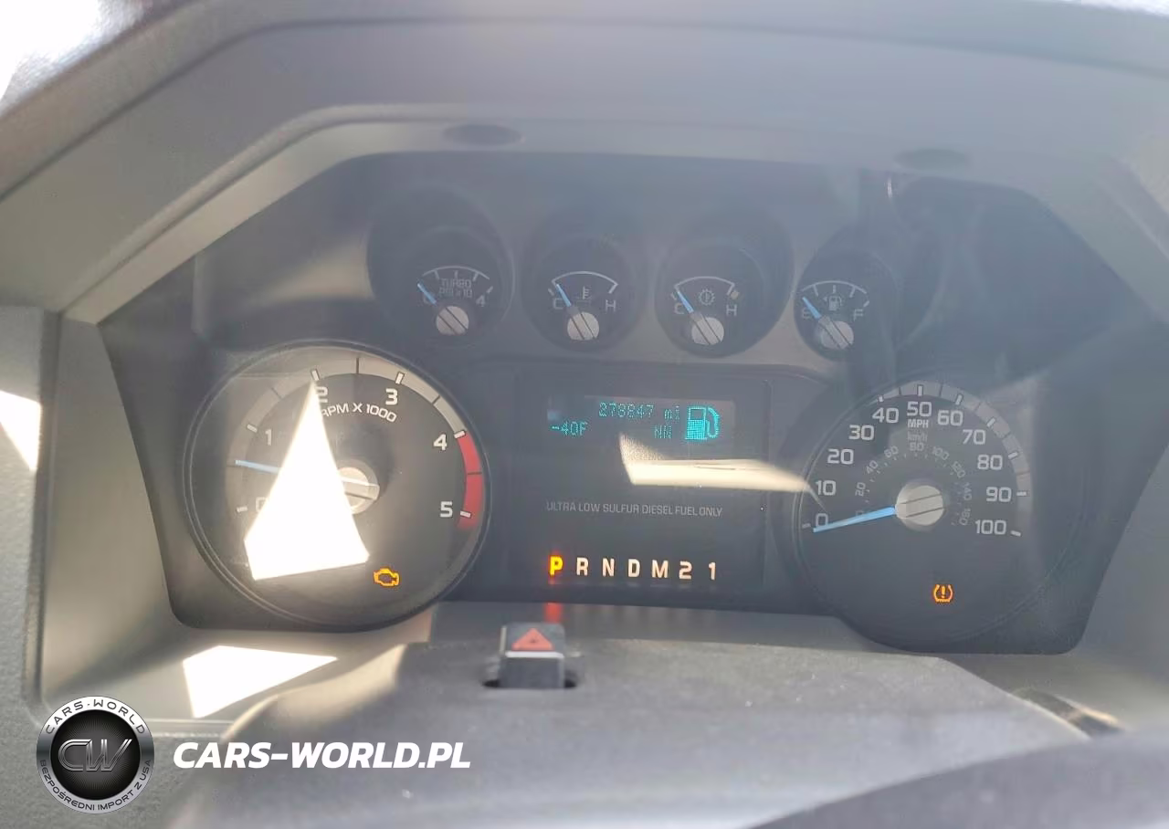 2011 Ford F250 Super Duty VIN:1FT7W2BT3BEA36514 - 9