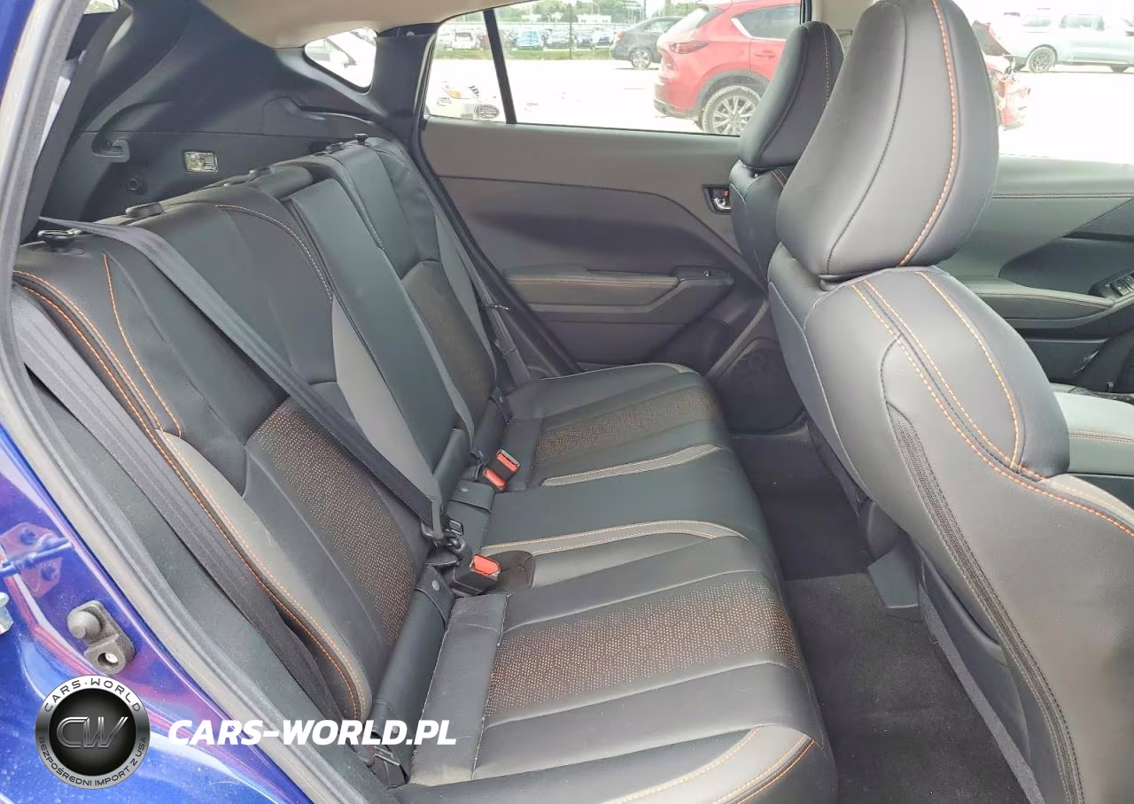 2025 Subaru Crosstrek Limited VIN:4S4GUHL66S3706629 - 10