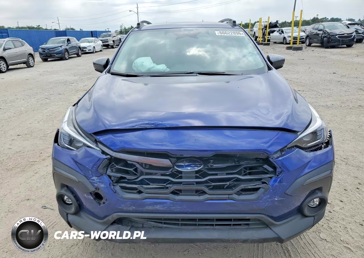 2025 Subaru Crosstrek Limited VIN:4S4GUHL66S3706629 - 5