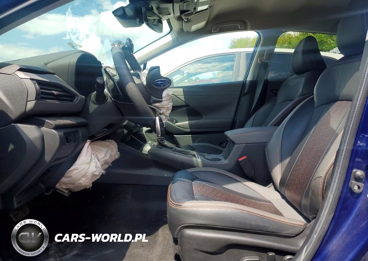 2025 Subaru Crosstrek Limited VIN:4S4GUHL66S3706629 - 7